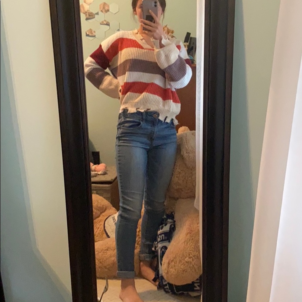 American eagle jeans